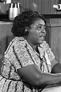 Fannie Lou Hamer 1964-08-22