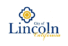 Flag of Lincoln, California