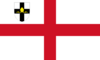 Flag of the Diocese of Carlisle.svg