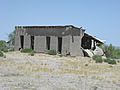 Florence-Adamsville Ghost Town-Store-1870