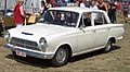 Ford Cortina Mk1 prefacelift 4 door Schaffen-Diest 2012