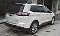 Ford Edge II CN 02 China 2016-04-03