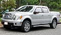 Ford F-150 crew cab -- 05-28-2011