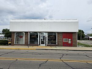 Frankton Indiana Town Hall