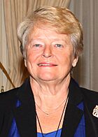 Gro Harlem Brundtland (cropped)