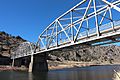 Hardy Bridge view from below