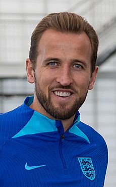 Harry Kane 2023