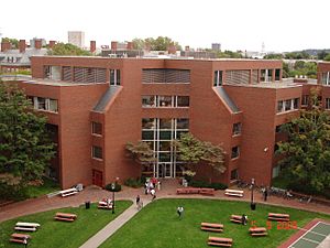 Harvard Kennedy School Littauer Building