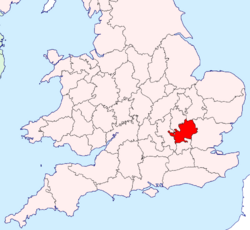 Hertfordshire Brit Isles Sect 5