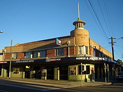 Homebush Pub