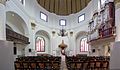 Interior of Blenduk Church, Semarang, 2014-06-19 2