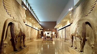 Iraqi Museum