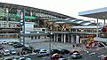 JB Sentral sign and entrance