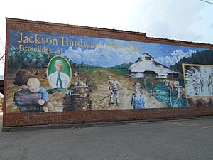 Jackson Hardware Brundidge Alabama