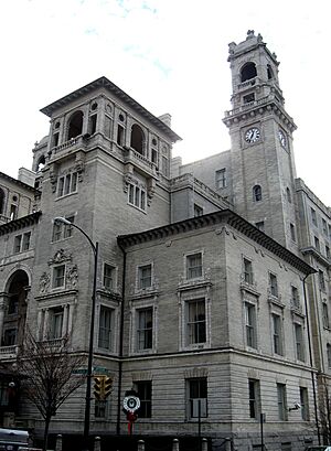 Jefferson Hotel Richmond VA