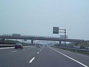 Jingshen Expwy Jul2004