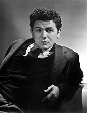 John Garfield WB publicity still