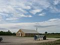 Justiceburg Texas Church