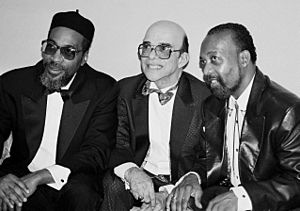 Kenny Gamble Leon Huff