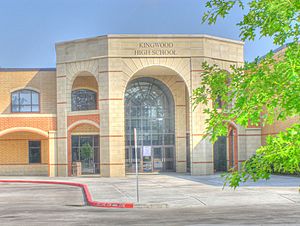 KingwoodHighSchoolHoustonTX