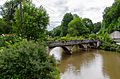 Lake Lure Flowering Bridge NC 210719