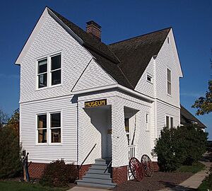 Lightkeeper's House