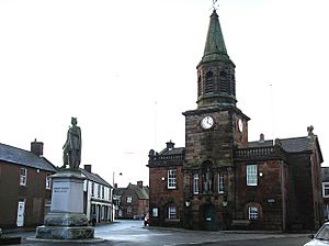 Lochmaben town centre.jpg