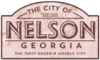 Official logo of Nelson, Georgia