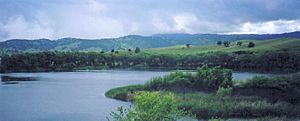 Marsh Creek Reservoir