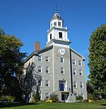 MiddleburyCollege OldChapel 20160929