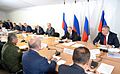 Military-Industrial Commission of Russia (19-09-2015)