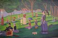 Minnesota Picnic Seurat takeoff 020402