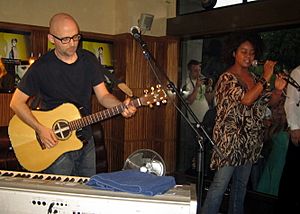 Moby Café Belga 2008-05-07