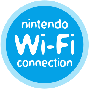 Nintendo Wi-Fi Connection logo