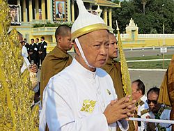 Norodom Ranariddh