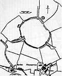 Norton Camp large univallate hillfort