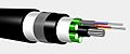 Optical fiber cable