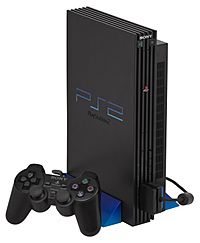 PS2-Fat-Console-Set