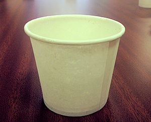 Paper cup