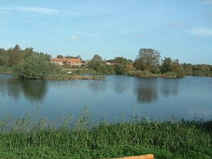 Pensthorpe Nature Reserve -near Fakenham -Norfolk-26oct2005