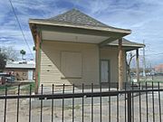 Phoenix-C.A. Larson House-1899