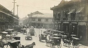 Plaza Moraga Manila Philippines