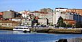 Pontevedra Capital Muelle de Corbaceiras