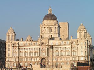 Port of Liverpool Building 10