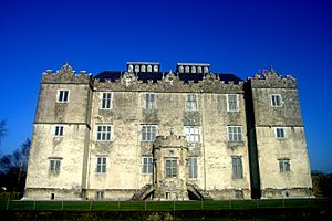 Portumna castle