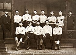 Preston north end 1888