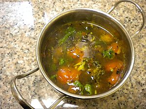 Puli Rasam