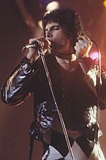 Queen - Freddie Mercury