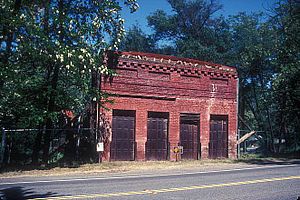 ROBERT BELL'S STORE, COLOMA, CALIFORNIA