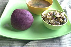 Ragi Mudde - Bassaru